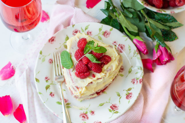 recept hartjes cake voor valentijnsdag © bettyskitchen.nl