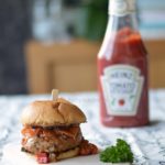 sloppy Joe Hamburger style