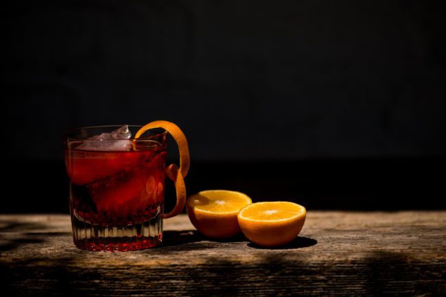 klassieke cocktails negroni