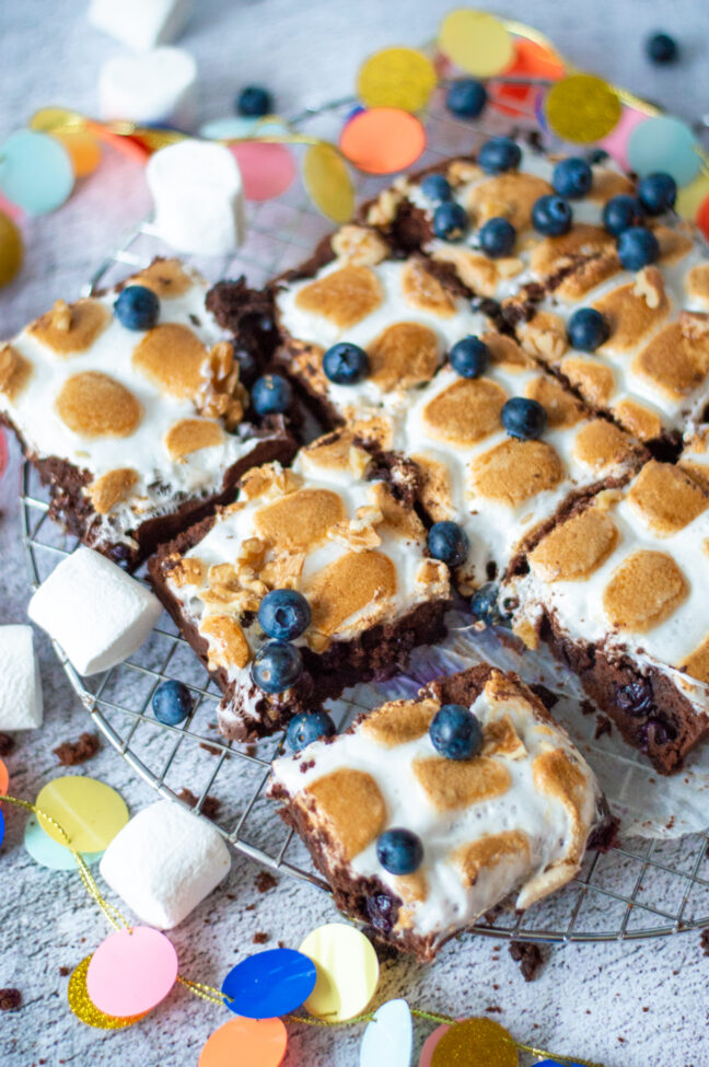 recept brownies met marshmallows © bettyskitchen.nl