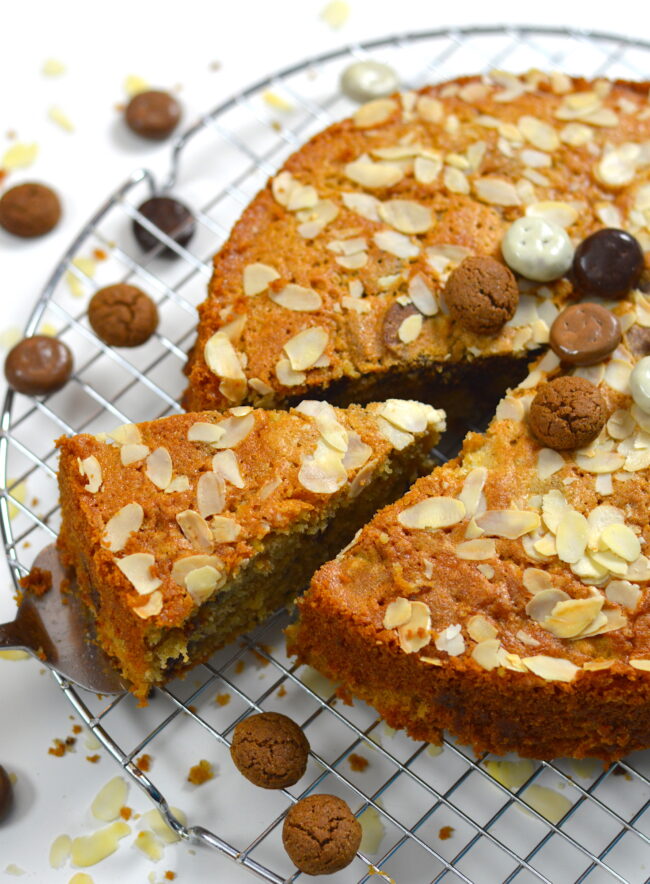 sinterklaas cake met kruidnoten © bettyskitchen.nl