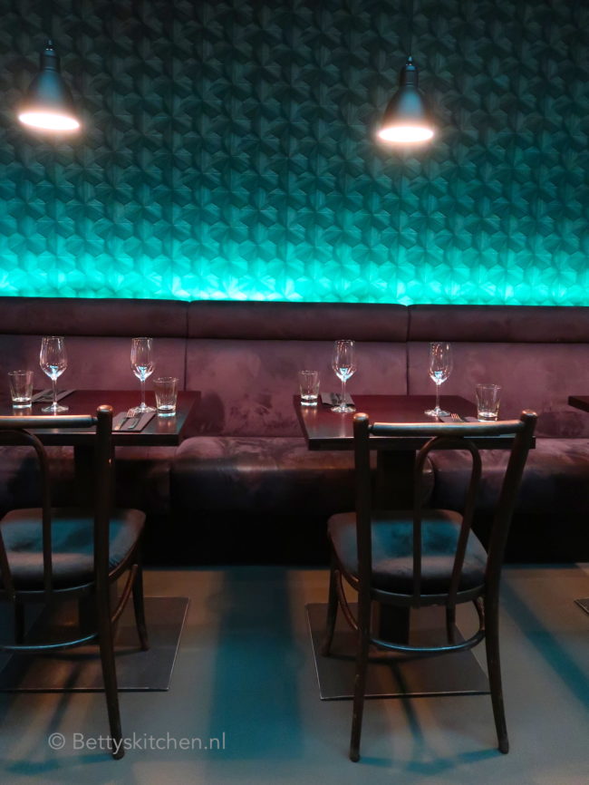 review restaurant noir utrecht lange nieuwstraat © bettyskitchen