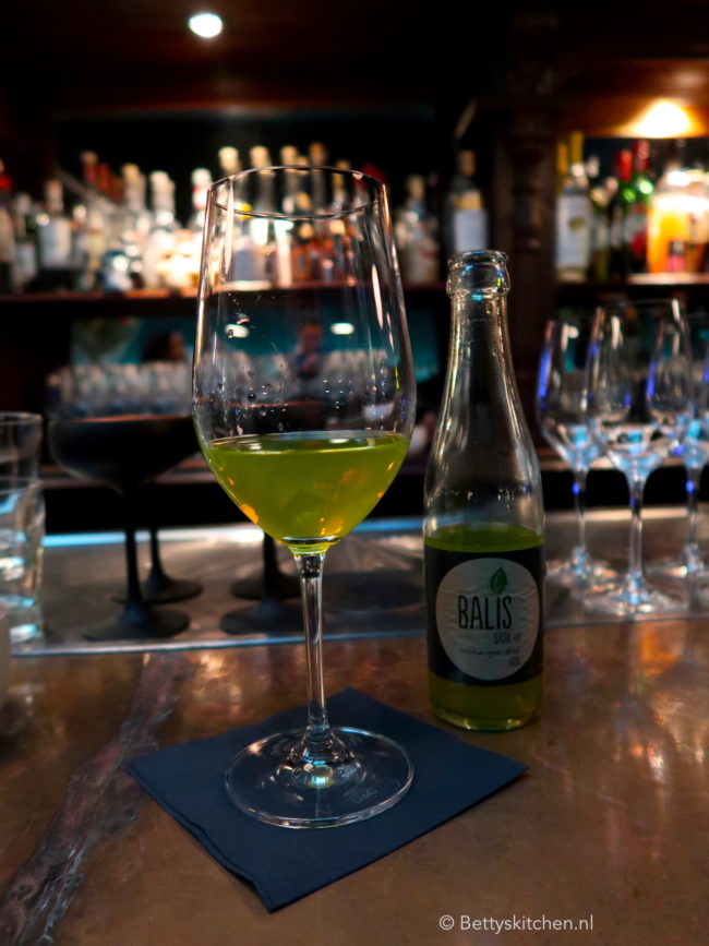 review restaurant noir utrecht lange nieuwstraat © bettyskitchen