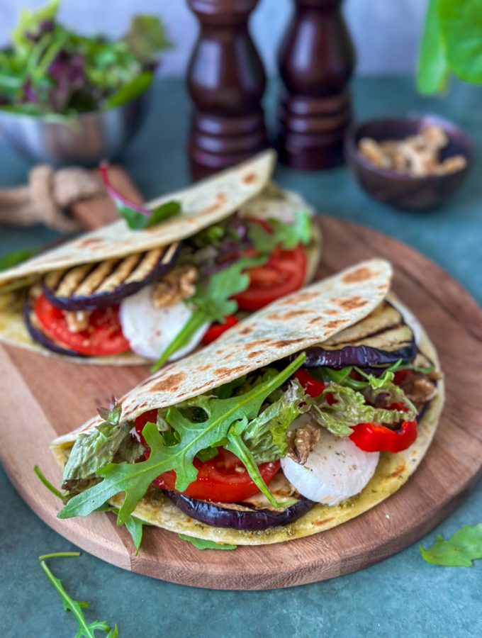 recept italiaanse piadina met gegrilde groenten © bettyskitchen.nl