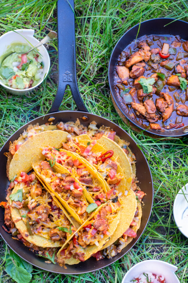 recept tacos met pittige kip © bettyskitchen.nl