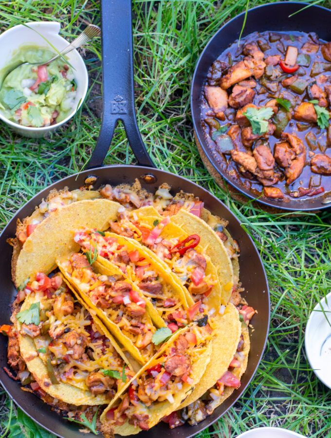 recept tacos met pittige kip © bettyskitchen.nl