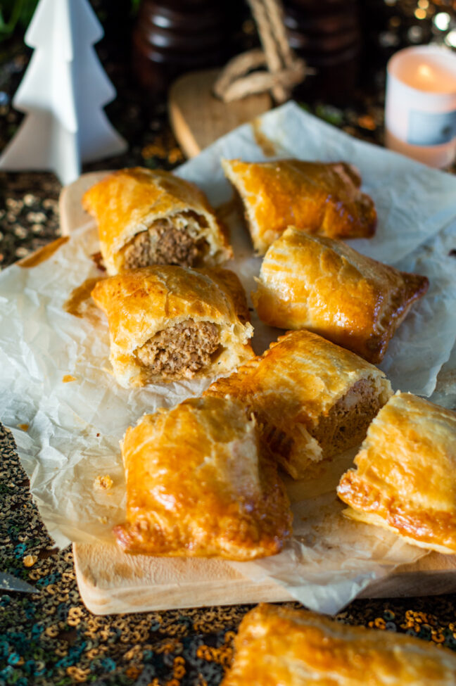 recept saucijzenbroodjes maken © bettyskitchen.nl