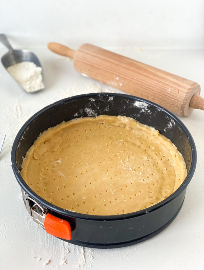recept hartig zanddeeg voor quiche en hartige taart recepten © bettyskitchen.nl