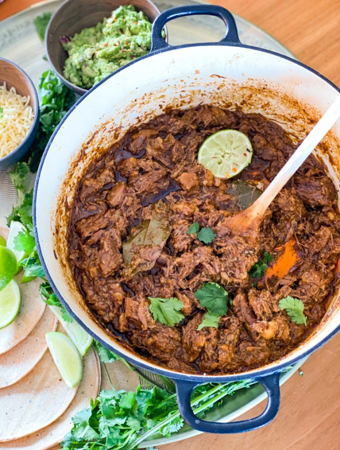 recept barbacoa mexicaans stoofvlees © bettyskitchen.nl