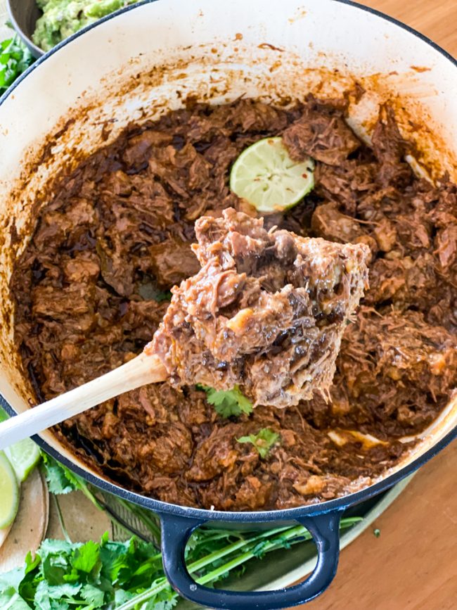 recept barbacoa mexicaans stoofvlees © bettyskitchen.nl