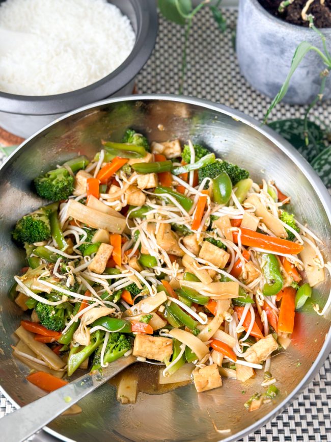 recept tjap tjoy met tofu © bettysktichen.nl