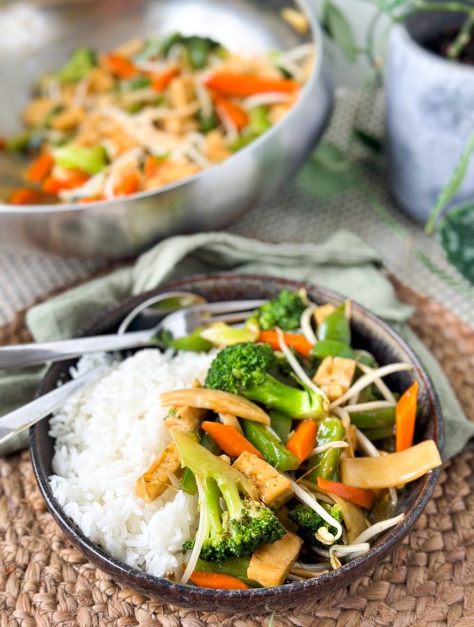 recept tjap tjoy met tofu © bettysktichen.nl