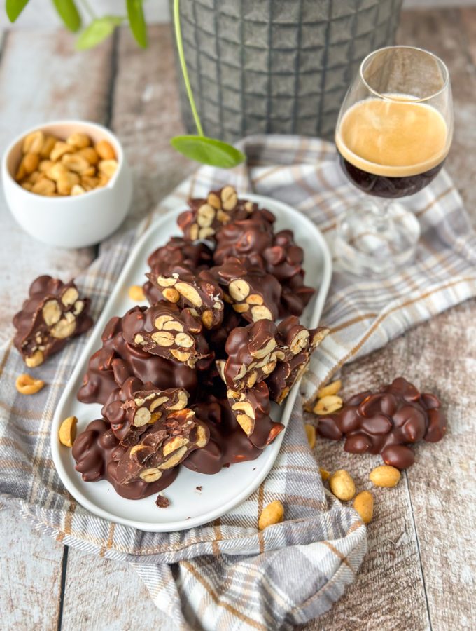 recept zelf pindarotsjes maken © bettyskitchen.nl